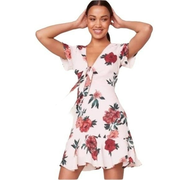 BB Dakota Dresses & Skirts - BB Dakota 2 Beverly Hills Floral